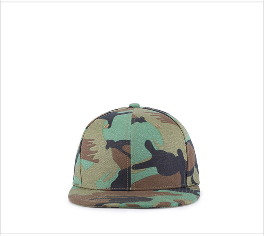 Gorra Hip Hop Camuflaje Algodón Ligera - Image 8