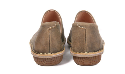 Sandalias de Cuero Artesanales para Mujer con Diseño de Pez - Image 15