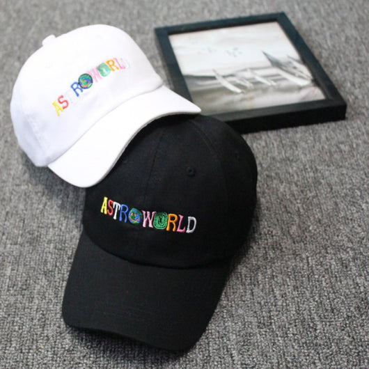 Gorra de Béisbol con Letras Bordadas - Image 8