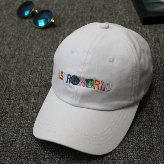 Gorra de Béisbol con Letras Bordadas - Image 9