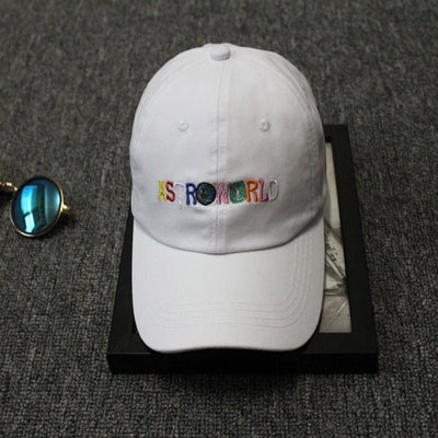 Gorra de Béisbol con Letras Bordadas - Image 10