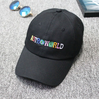Gorra de Béisbol con Letras Bordadas - Image 11
