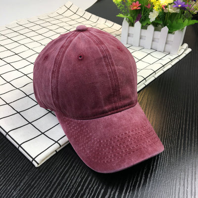 Gorra Hip Hop con Visera Curva - Estilo Urbano Tendencia - Image 29