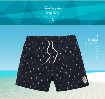 Pantalones de Playa Holgados Talla Grande para Hombre - Image 6