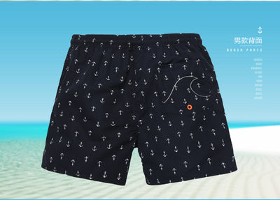 Pantalones de Playa Holgados Talla Grande para Hombre - Image 7