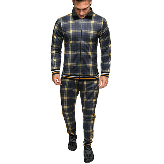 Ropa Deportiva Casual Check Tide - Image 12