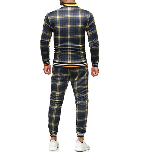 Ropa Deportiva Casual Check Tide - Image 14