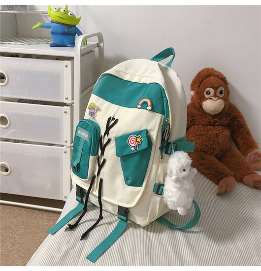Mochila Ligera de Moda para Mujer - Image 13