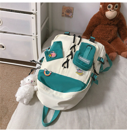 Mochila Ligera de Moda para Mujer - Image 17