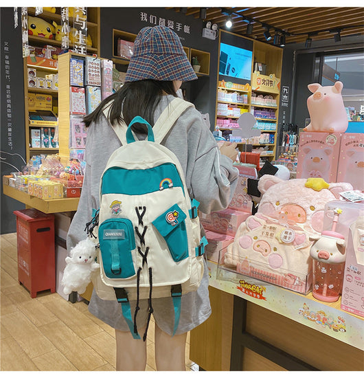 Mochila Ligera de Moda para Mujer - Image 24