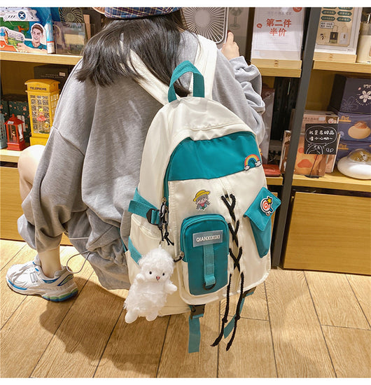 Mochila Ligera de Moda para Mujer - Image 25