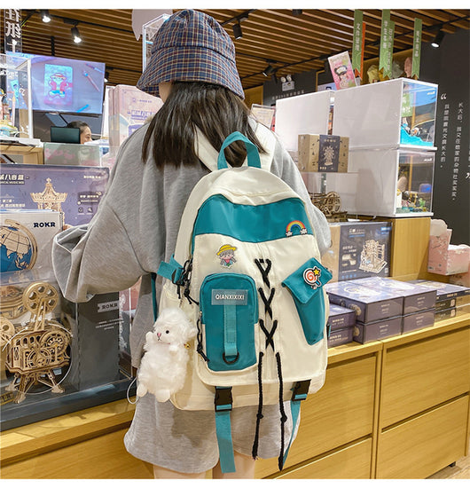 Mochila Ligera de Moda para Mujer - Image 27