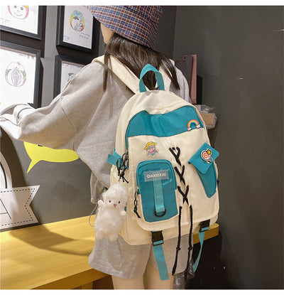 Mochila Ligera de Moda para Mujer - Image 29