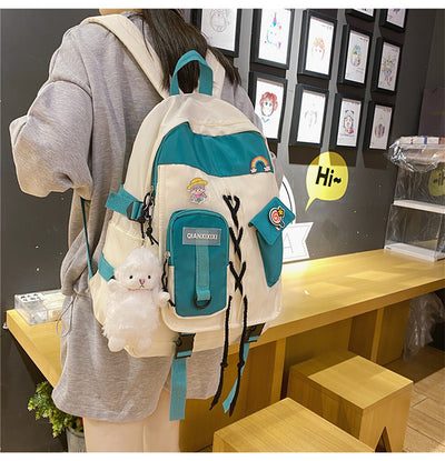 Mochila Ligera de Moda para Mujer - Image 30