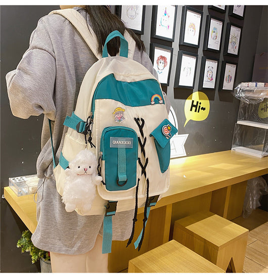 Mochila Ligera de Moda para Mujer - Image 30