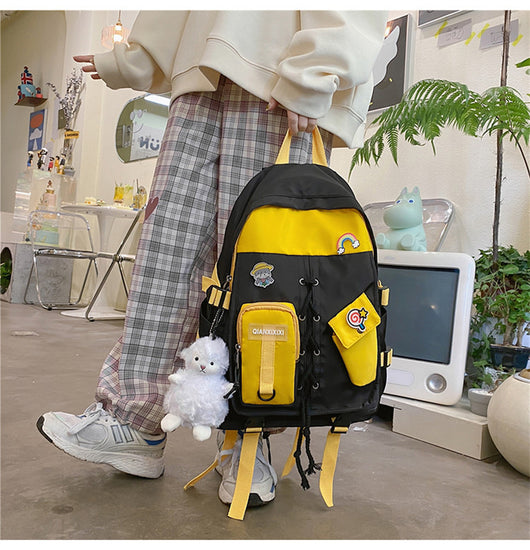 Mochila Ligera de Moda para Mujer - Image 31