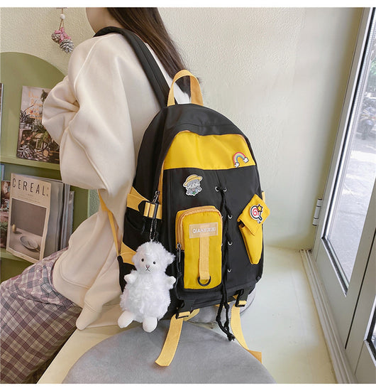 Mochila Ligera de Moda para Mujer - Image 33