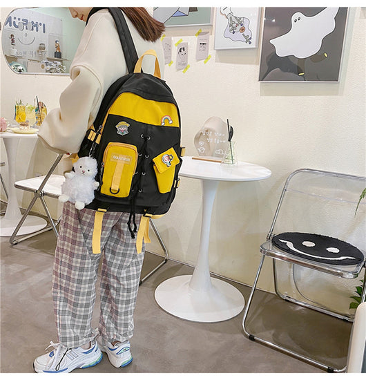 Mochila Ligera de Moda para Mujer - Image 34