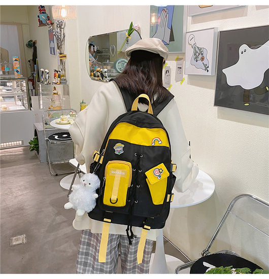 Mochila Ligera de Moda para Mujer - Image 35