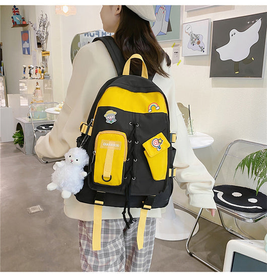 Mochila Ligera de Moda para Mujer - Image 36