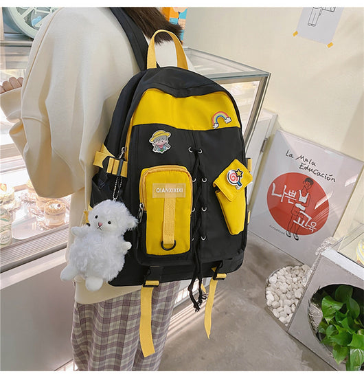 Mochila Ligera de Moda para Mujer - Image 37