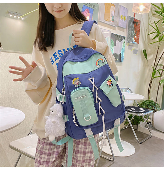 Mochila Ligera de Moda para Mujer - Image 39