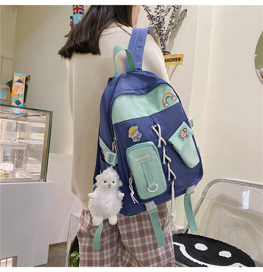 Mochila Ligera de Moda para Mujer - Image 40