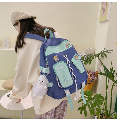 Mochila Ligera de Moda para Mujer - Image 41