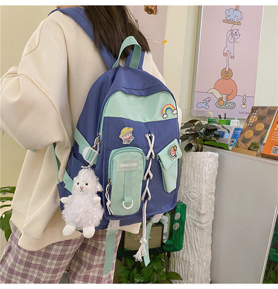 Mochila Ligera de Moda para Mujer - Image 42