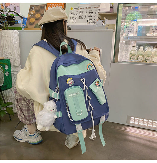 Mochila Ligera de Moda para Mujer - Image 43