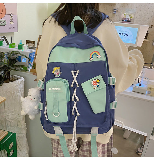 Mochila Ligera de Moda para Mujer - Image 45