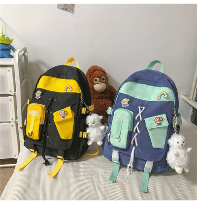 Mochila Ligera de Moda para Mujer - Image 47