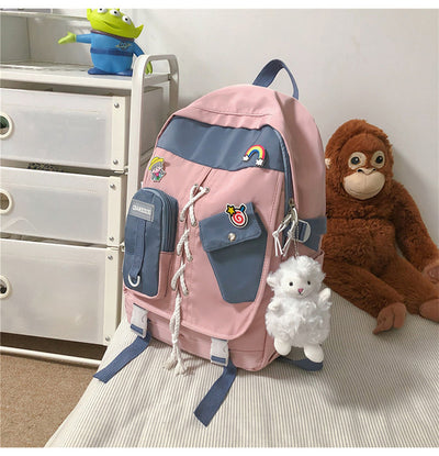 Mochila Ligera de Moda para Mujer - Image 51
