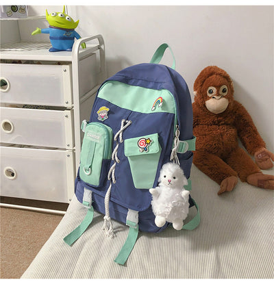 Mochila Ligera de Moda para Mujer - Image 55
