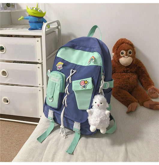 Mochila Ligera de Moda para Mujer - Image 55