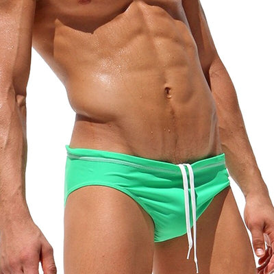 Bóxer de Baño Ajustado para Hombre - Diseño Moderno y Cómodo - Image 7