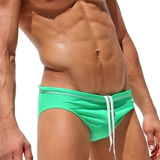 Bóxer de Baño Ajustado para Hombre - Diseño Moderno y Cómodo - Image 7