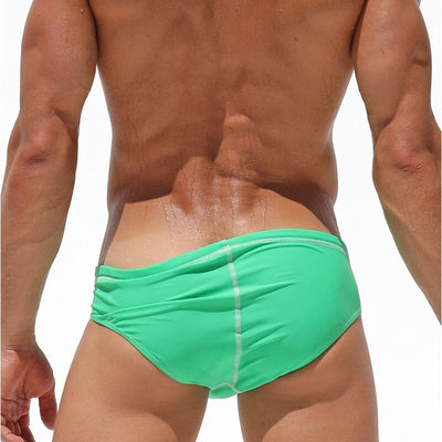 Bóxer de Baño Ajustado para Hombre - Diseño Moderno y Cómodo - Image 8