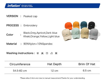 Gorra Ajustable para Parejas - Image 2