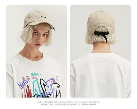 Gorra Ajustable para Parejas - Image 3