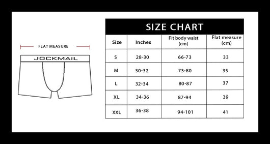 Bóxers Jockmail Respirable con Bolsa Deportiva para Hombre - Image 4