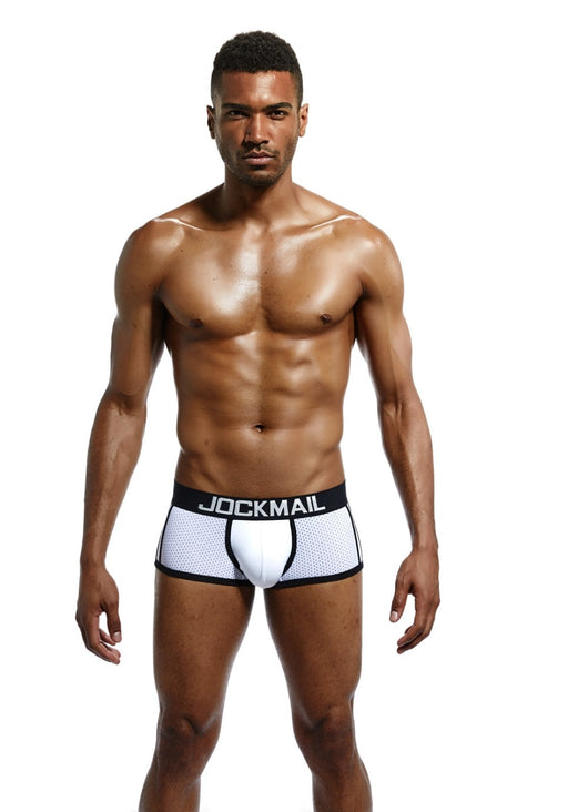 Bóxers Jockmail Respirable con Bolsa Deportiva para Hombre - Image 5