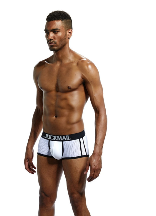 Bóxers Jockmail Respirable con Bolsa Deportiva para Hombre - Image 6