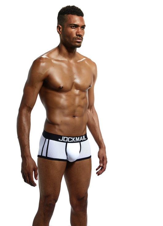 Bóxers Jockmail Respirable con Bolsa Deportiva para Hombre - Image 7