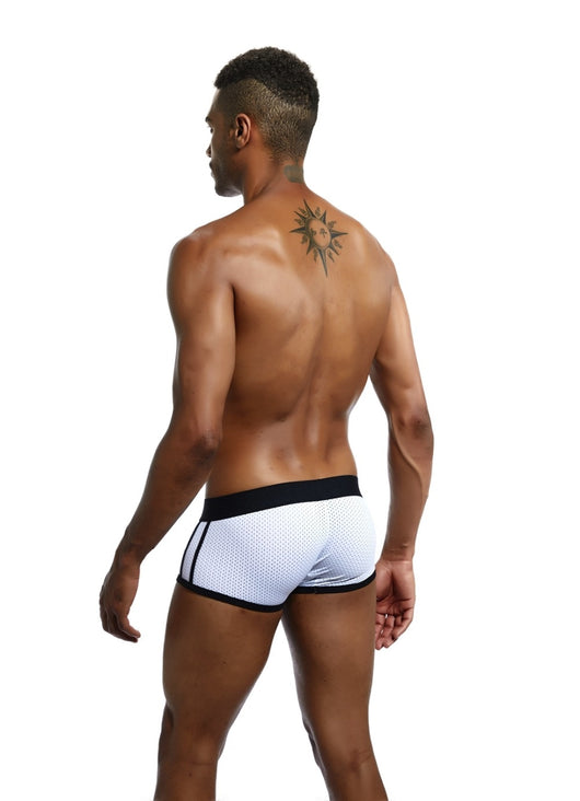Bóxers Jockmail Respirable con Bolsa Deportiva para Hombre - Image 8