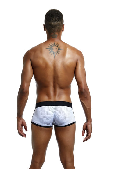 Bóxers Jockmail Respirable con Bolsa Deportiva para Hombre - Image 9
