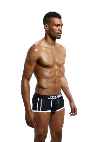 Bóxers Jockmail Respirable con Bolsa Deportiva para Hombre - Image 12