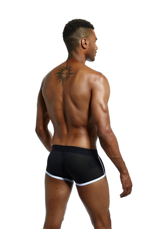 Bóxers Jockmail Respirable con Bolsa Deportiva para Hombre - Image 13