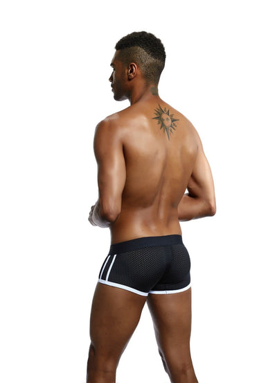 Bóxers Jockmail Respirable con Bolsa Deportiva para Hombre - Image 14
