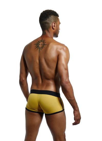 Bóxers Jockmail Respirable con Bolsa Deportiva para Hombre - Image 18